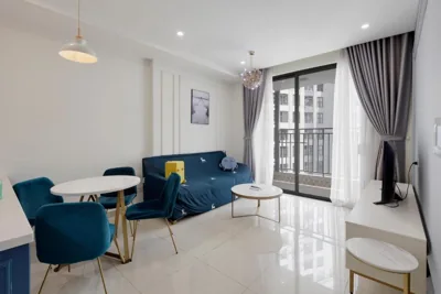 MH Apartment- Tresor- spacious and cozy center D4 – Foto 4